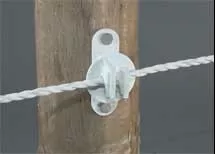 Wood Or Vinyl Insulator