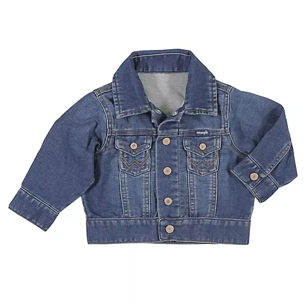 Wrangler Baby Denim Jacket
