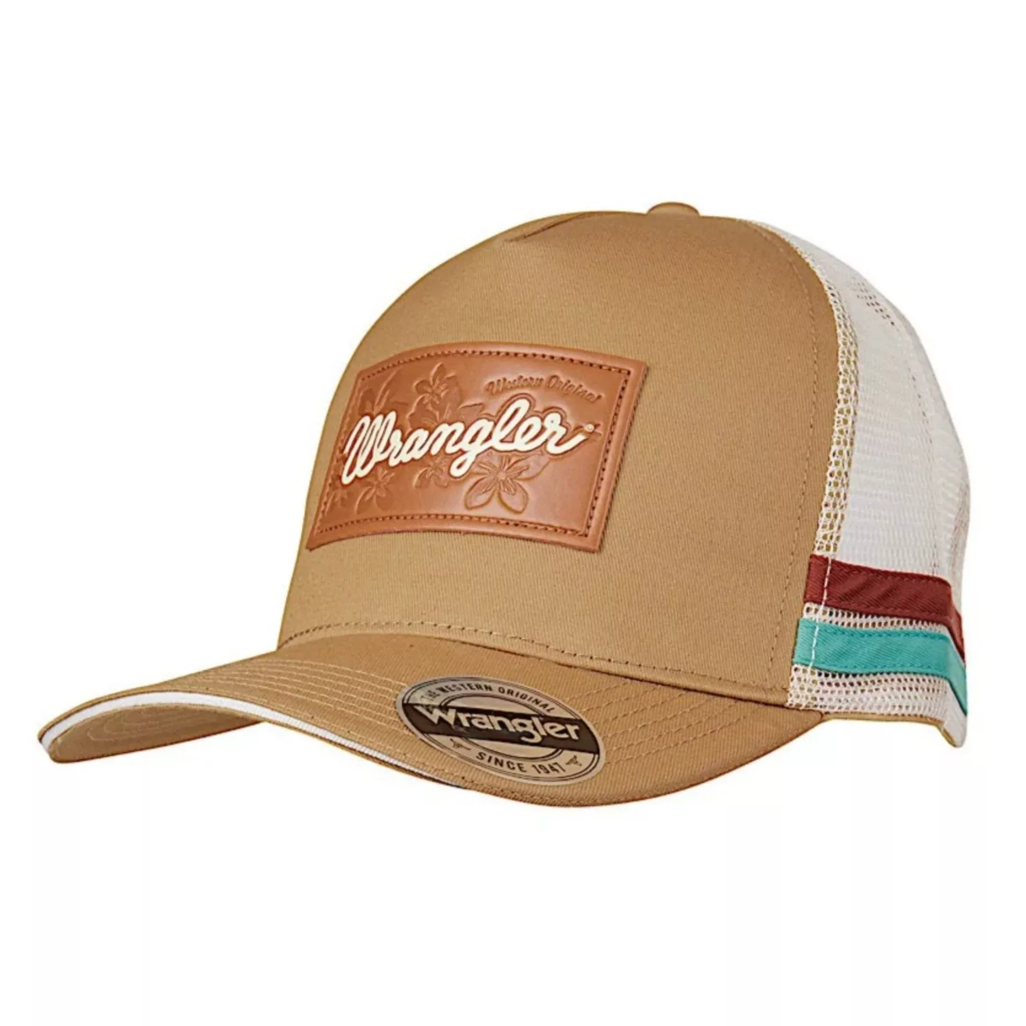 Wrangler Logan HP Trucker Cap
