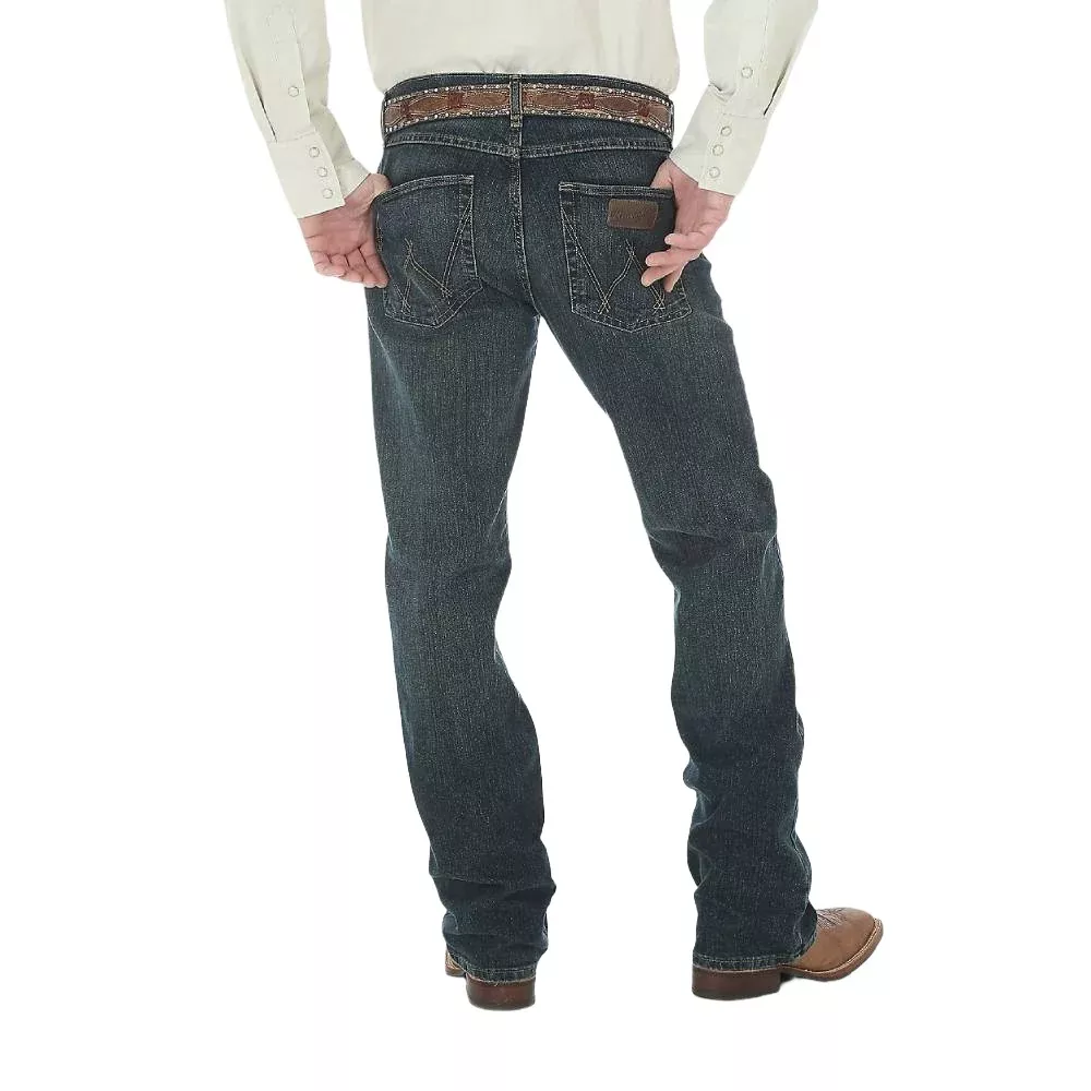 Wrangler Men's 20X 02 Competition Jean - Root Beer