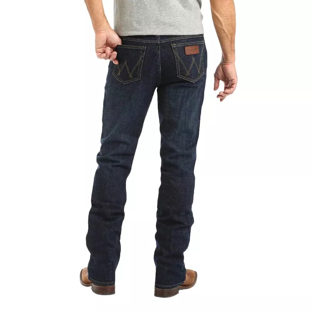 Wrangler Men's 20X Active Flex Jean - Twilight