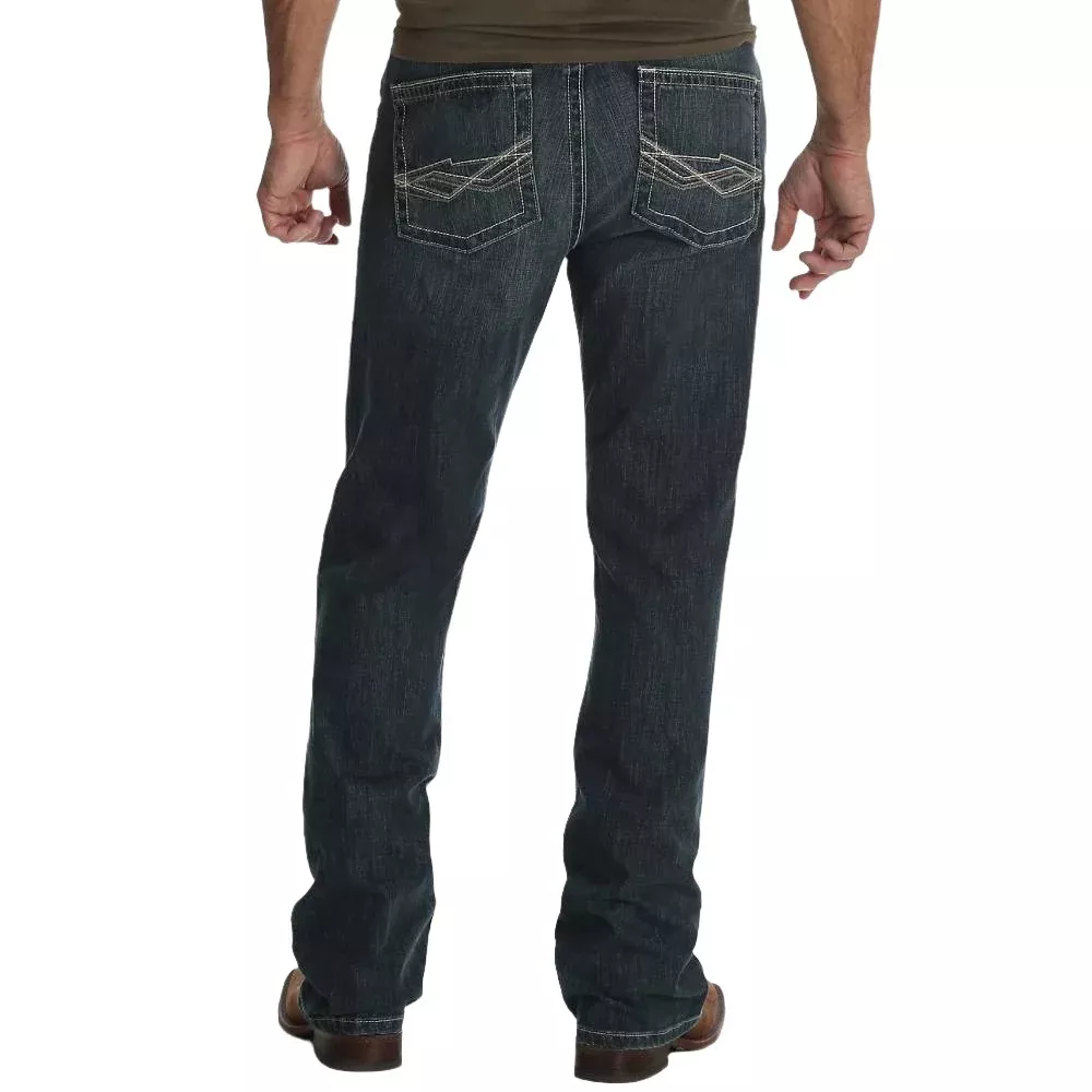 Wrangler Men's 20X No. 42 Vintage Bootcut Jean