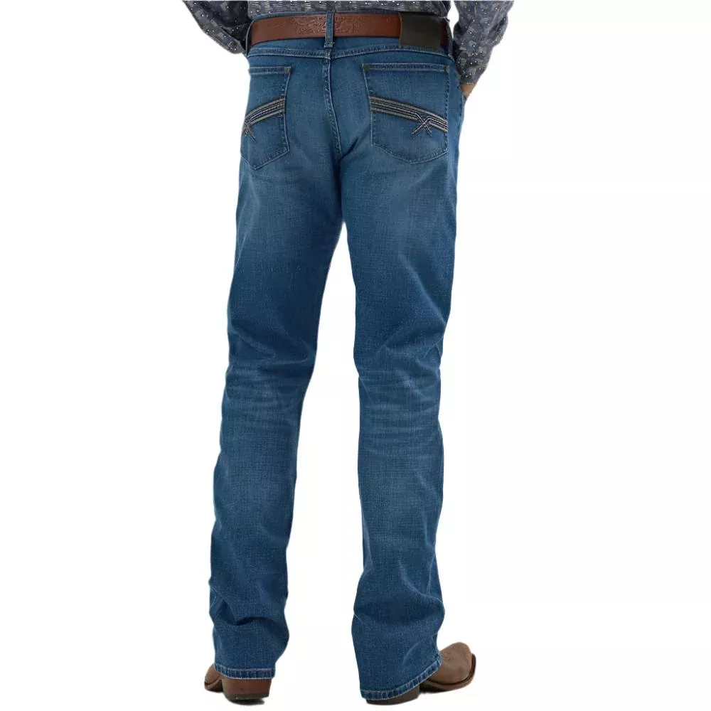 Wrangler Men's 20X Vintage Bootcut Jean