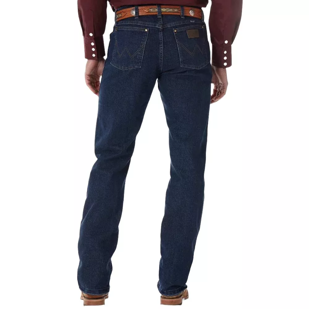 Wrangler Men's Cowboy Cut Moisture Wicking Jean