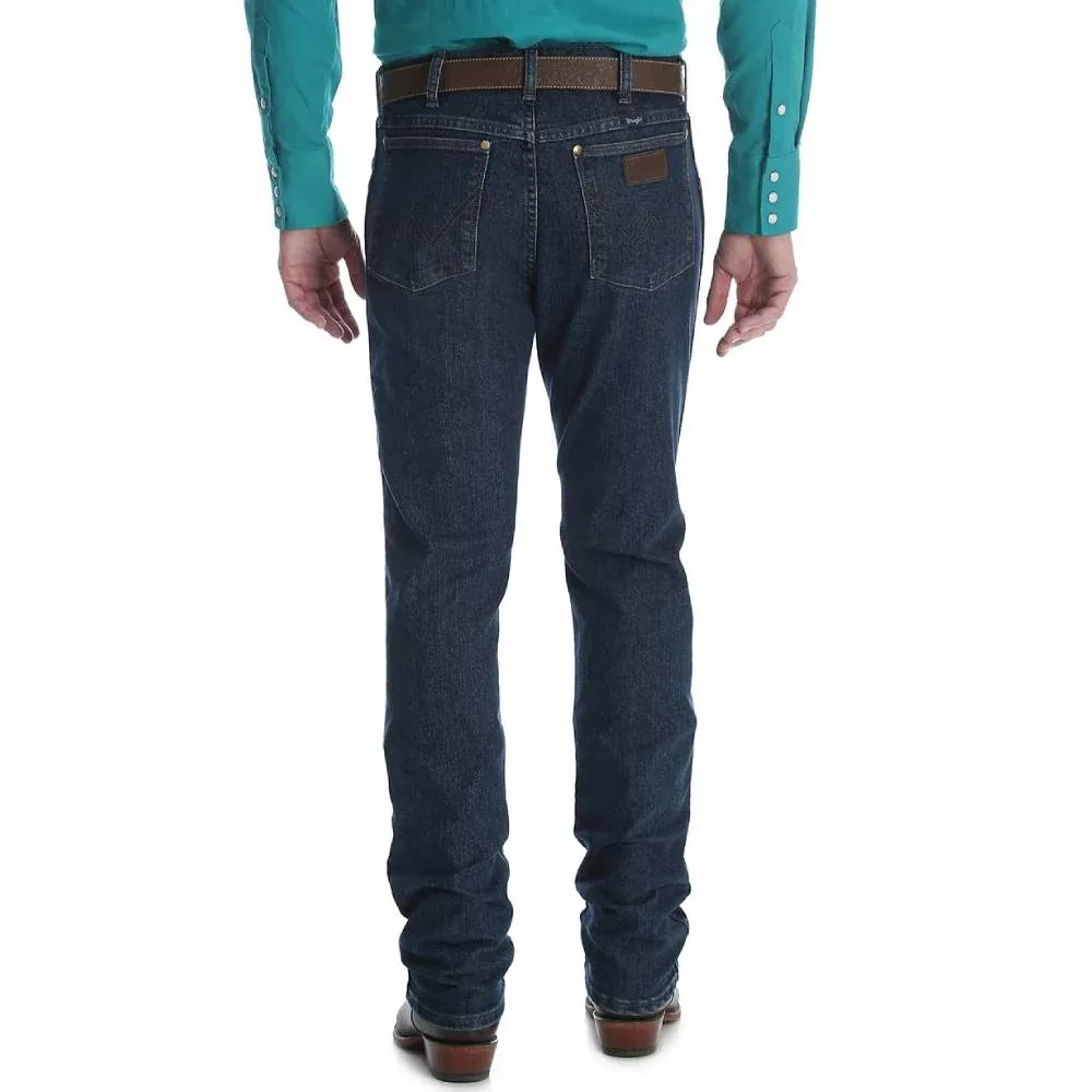 Wrangler Men's Premium Performance Cowboy Cut Slim Fit Jean