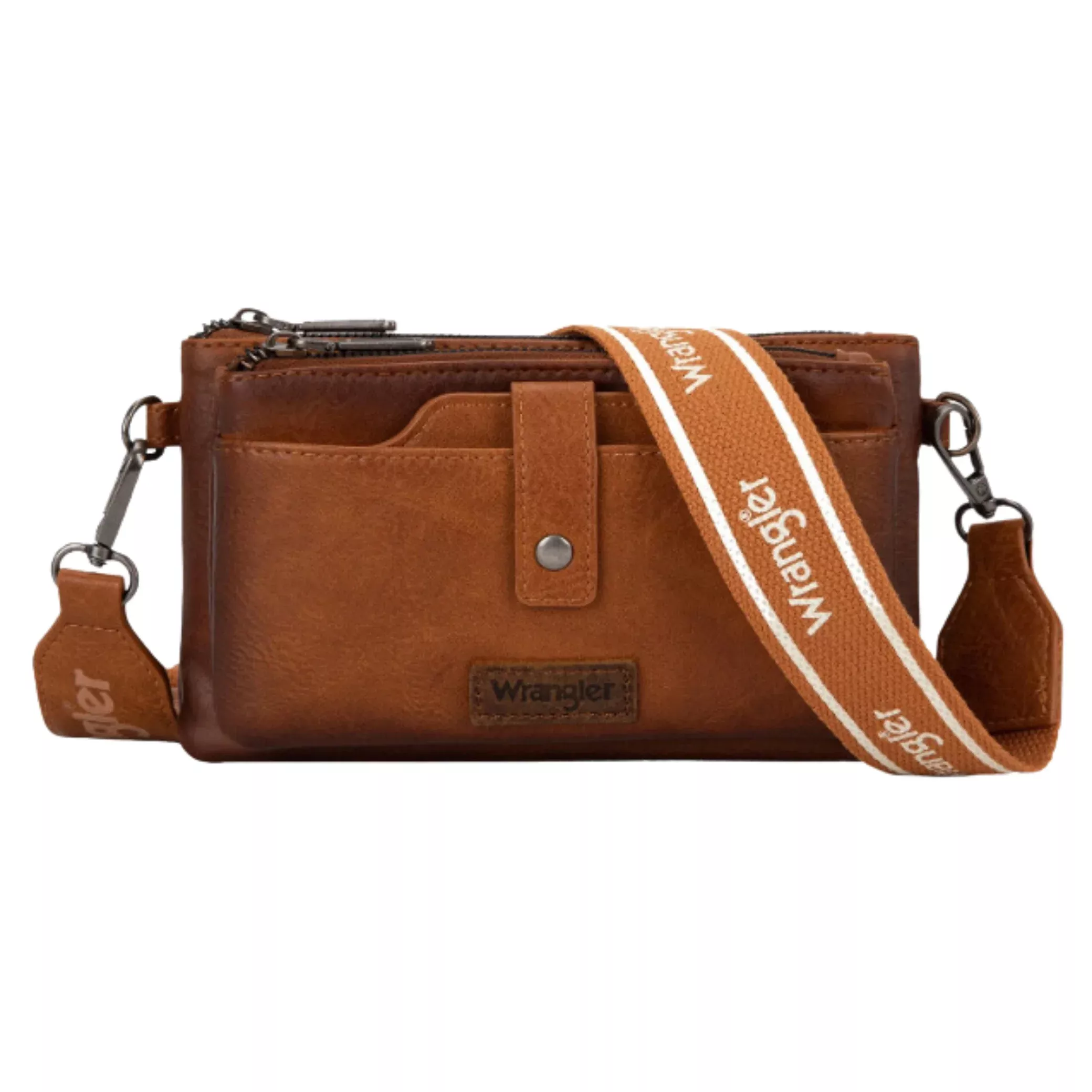Wrangler Wallet Crossbody Bag