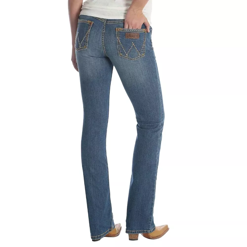 Wrangler Women's Retro Mae Jean