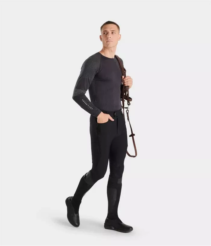 X Perform Iconic Breeches Men