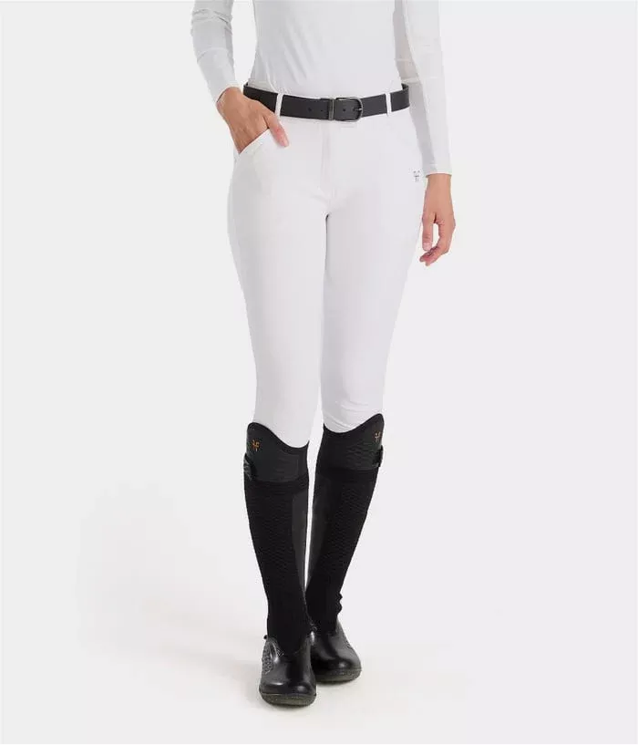 X-Prime Full Seat Women Breeches
