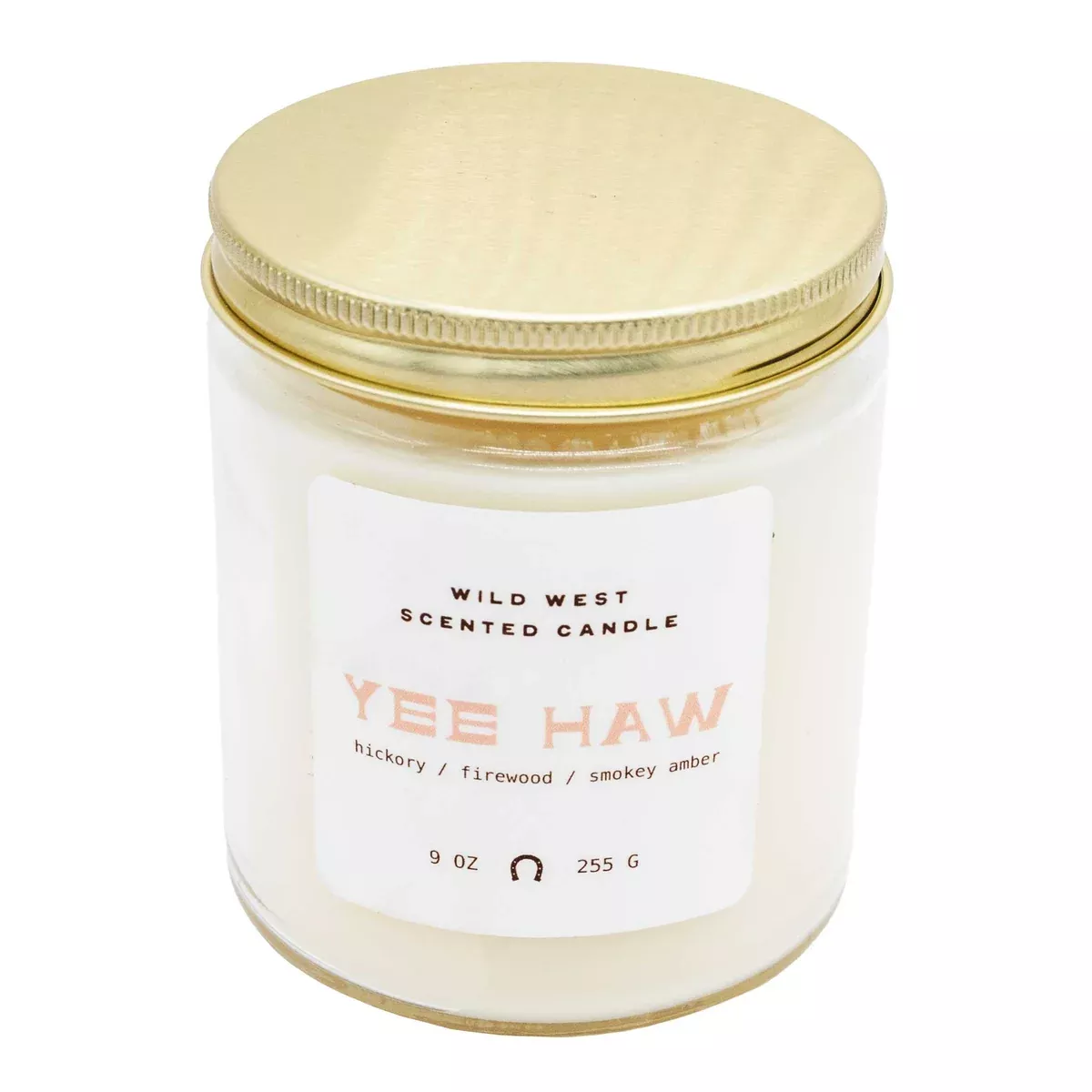 Yee Haw Candle