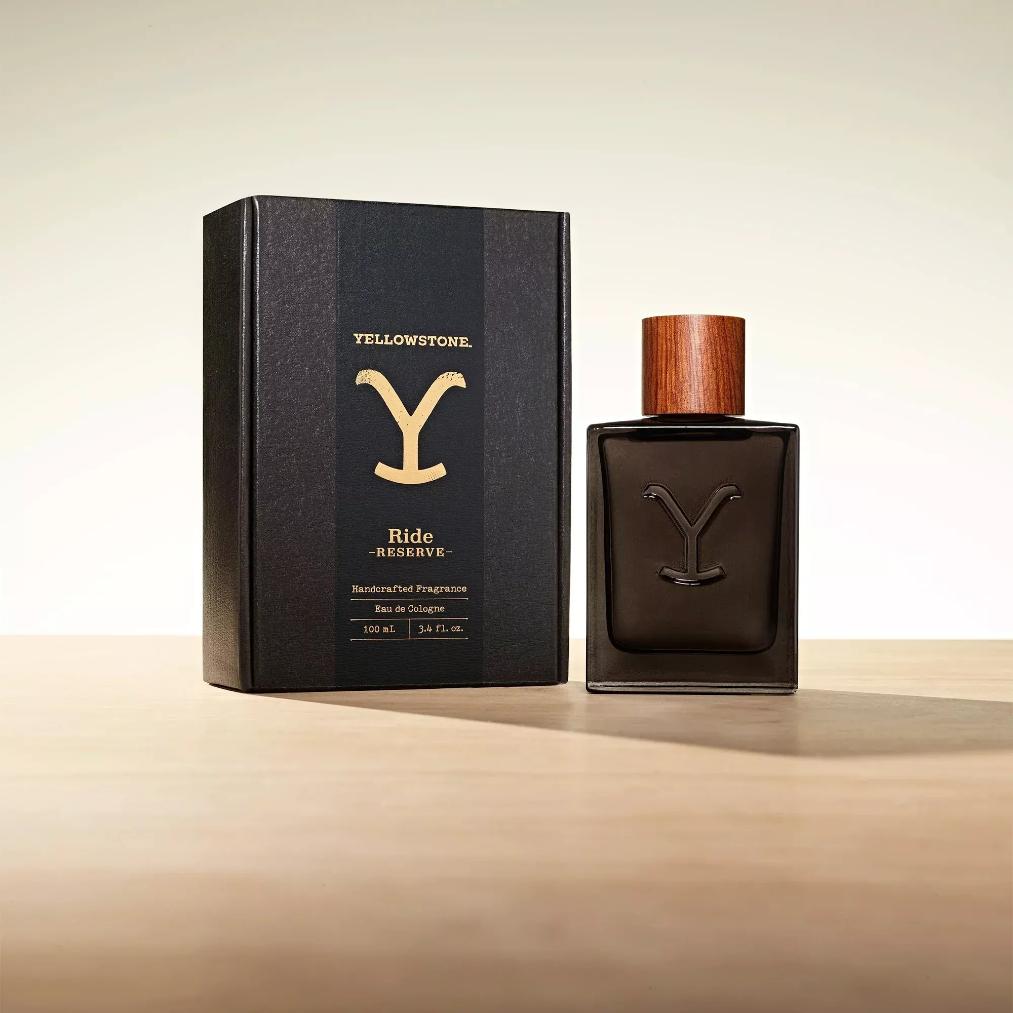 Yellowstone Ride Reserve Cologne Spray