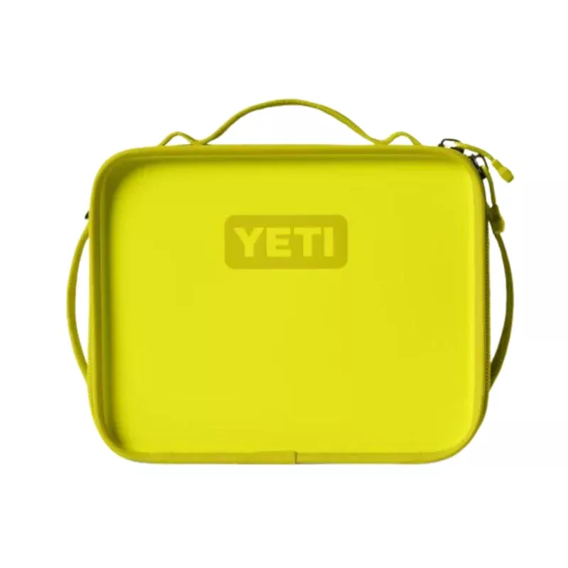 YETI Daytrip 5 L Insulated Lunch Box Firefly Yellow