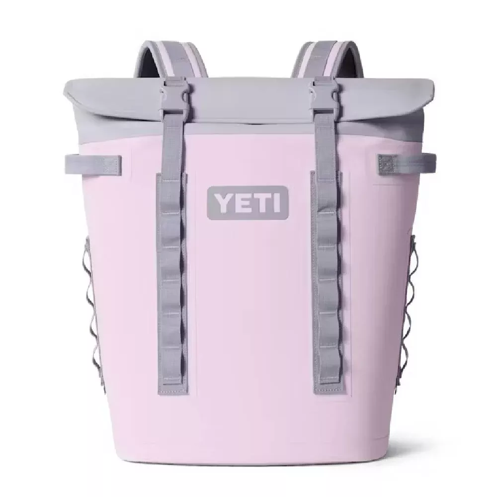 Yeti Hopper Backpack M20 Cooler - Chery Blossom