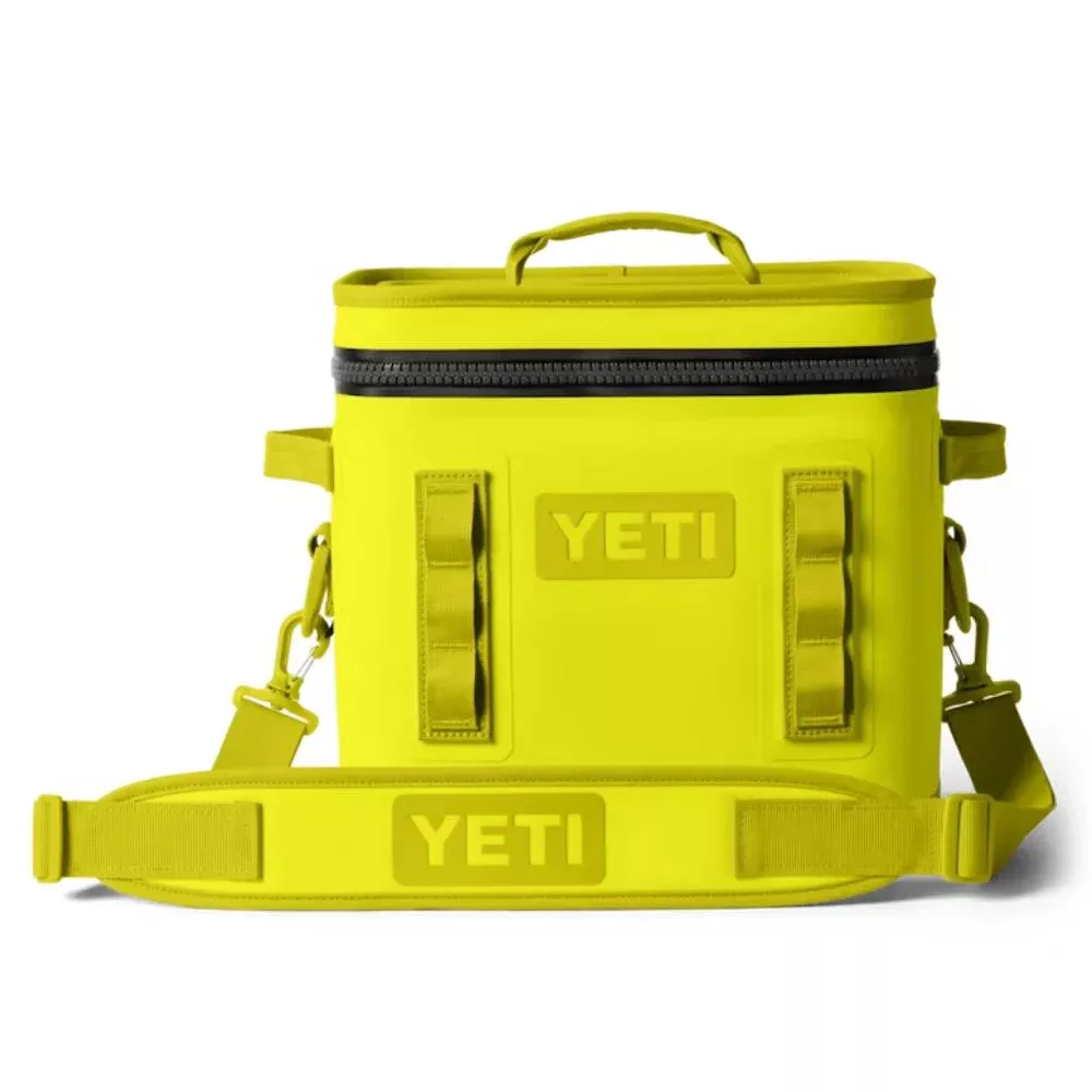 Yeti Hopper Flip 12 Cooler - Firefly Yellow