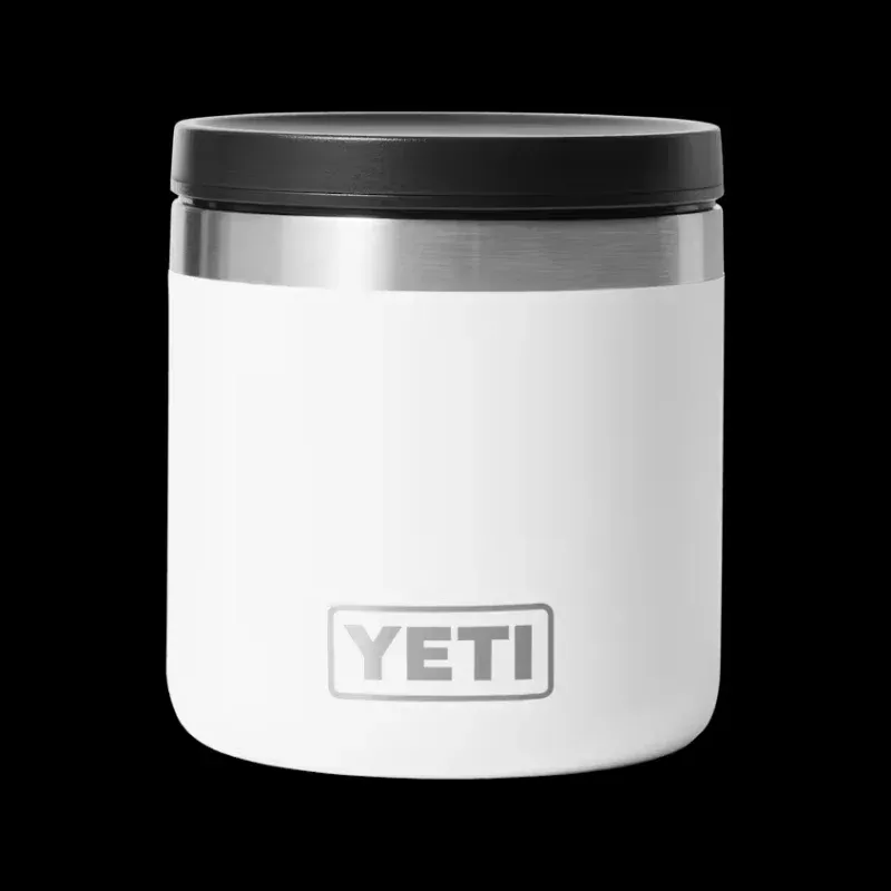 Yeti Rambler 236ml Insulated Food Jar White