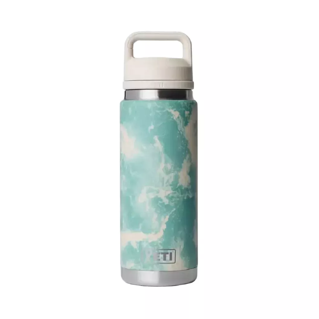 Yeti Rambler 26oz Bottle Chug - Sea View