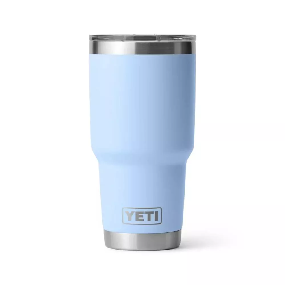 Yeti Rambler 30oz Tumbler - Big Sky Blue