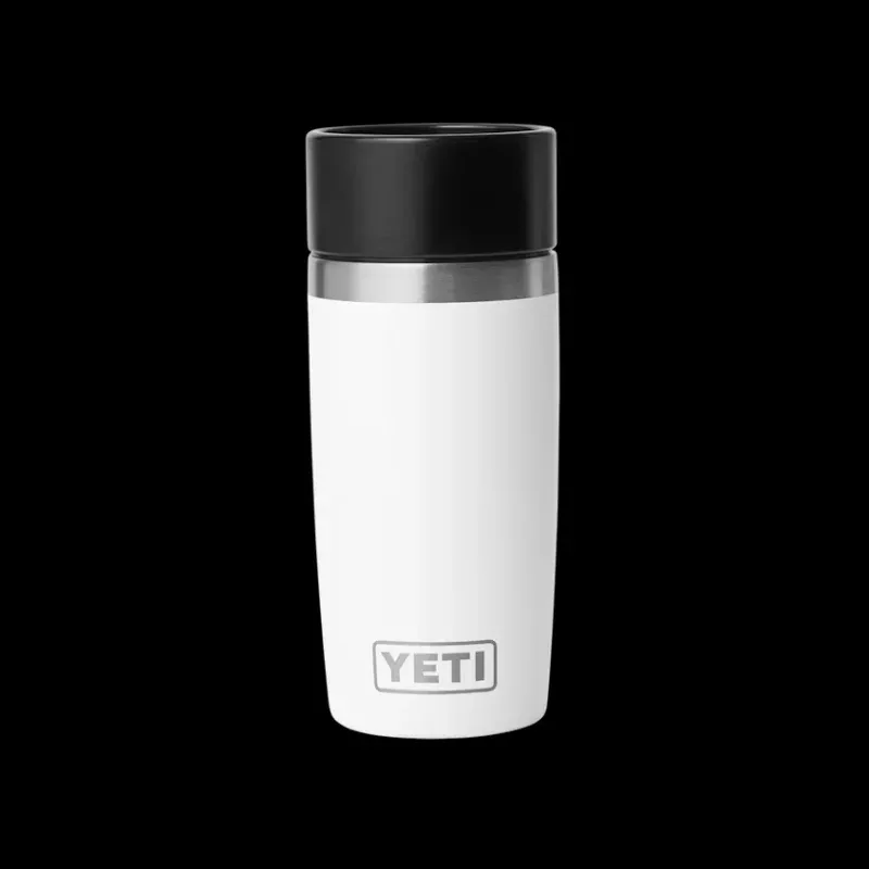YETI Rambler 355 mL Travel Bottle with Commuter Cap White
