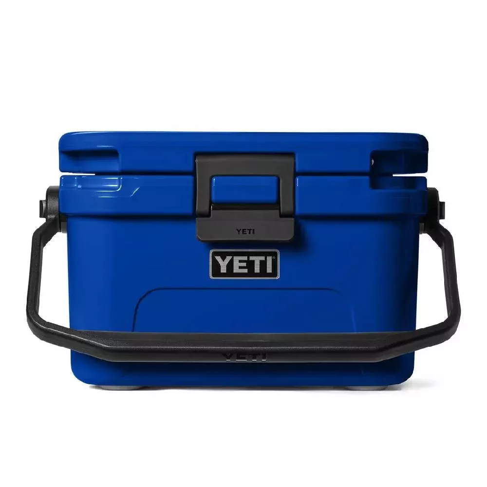 Yeti Roadie 8 Hard Cooler - Royal Blue