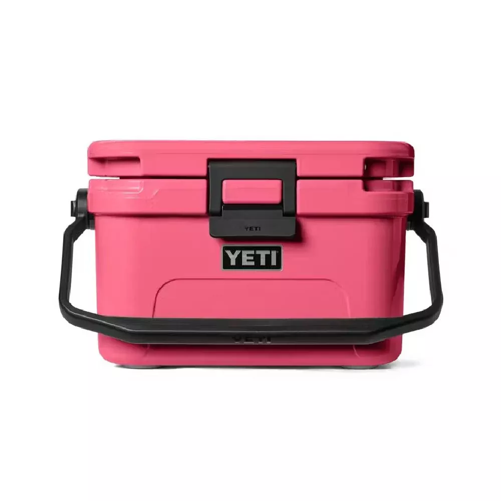 Yeti Roadie 8 Hard Cooler - Tropical Pink