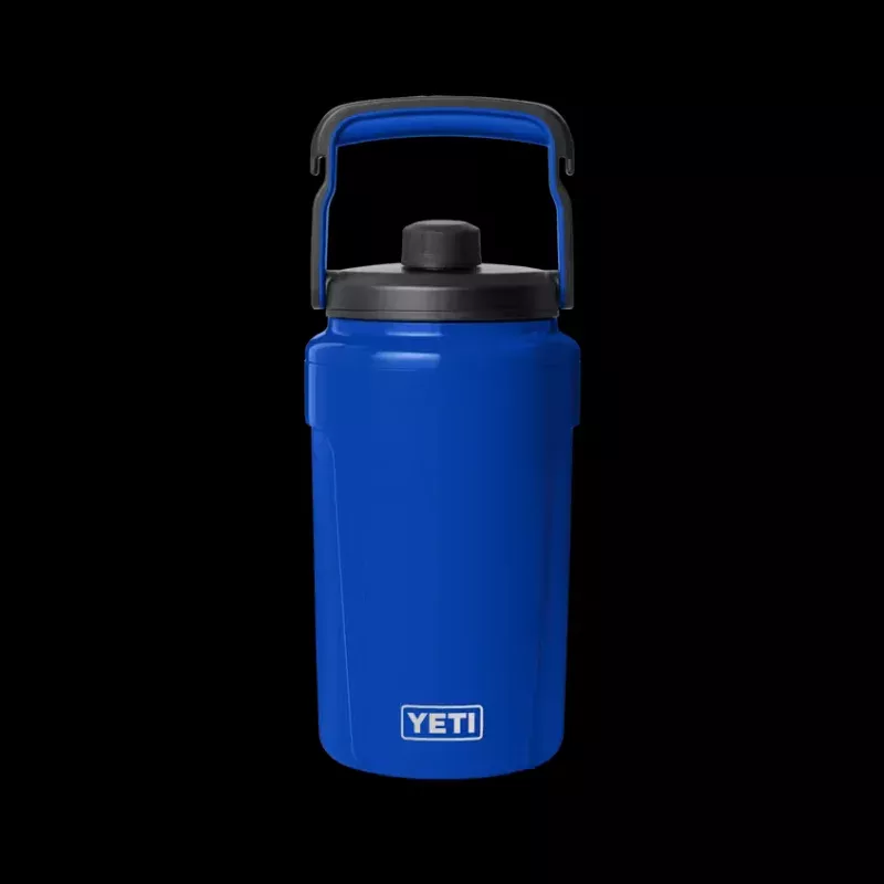 YETI Silo 1.89 L Jug with MagDock Chug Cap Royal Blue