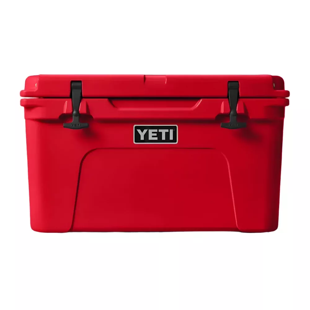 Yeti Tundra 45 Cooler - Rescue Red