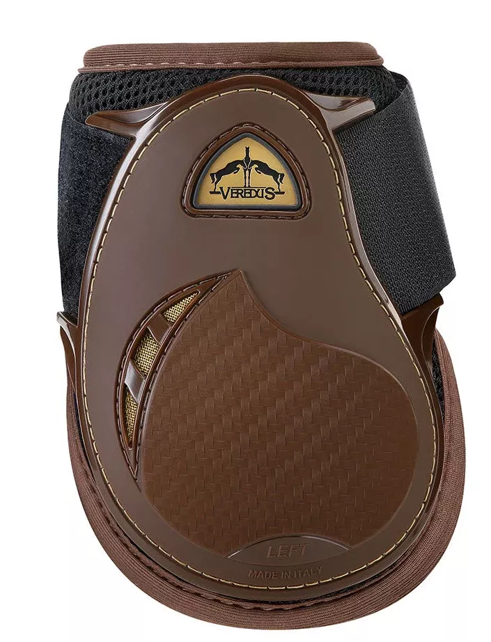 Young Jump Grand Slam Gold Edition Fetlock Boots