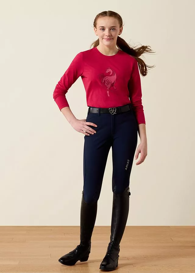 Youth Swish T-Shirt | Granita