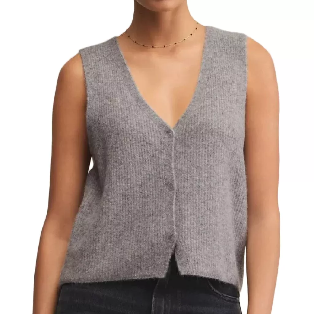 Z Supply Bryce Sweater Vest - FINAL SALE