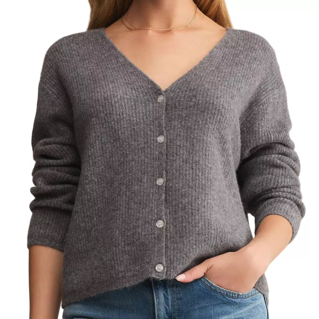 Z Supply Emile Cardigan - FINAL SALE