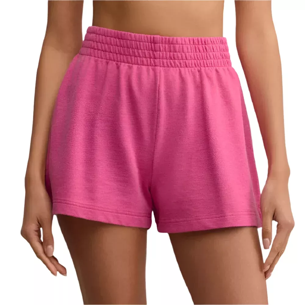 Z Supply Weekender Island Pink Short - FINAL SALE