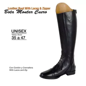 ZaldiRiding Boots EFL162