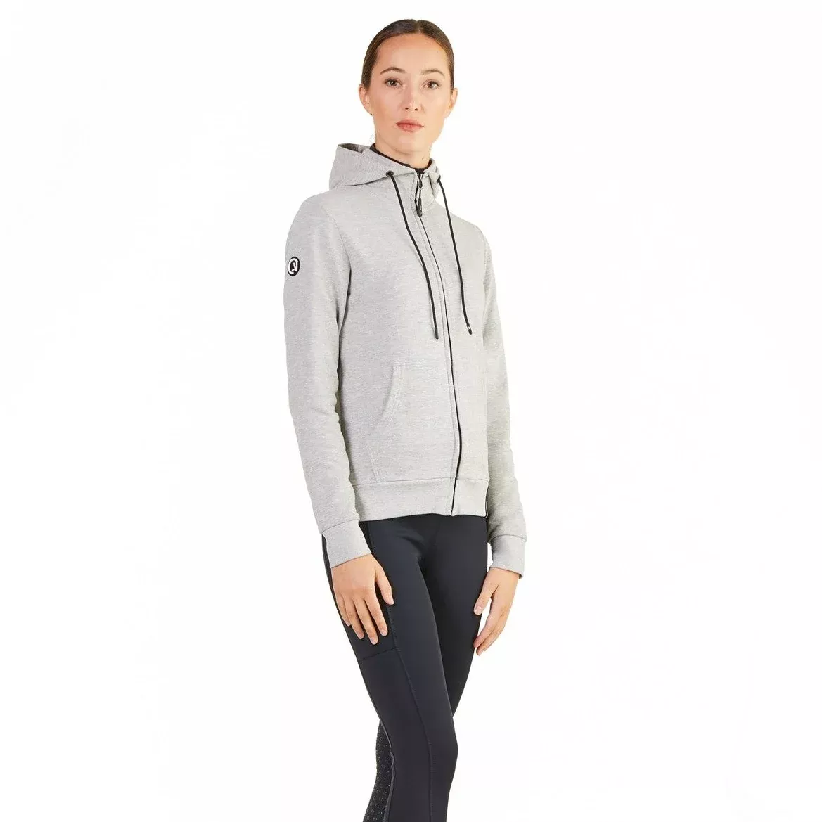 Zerowet Women's Sweatshirt with Hood