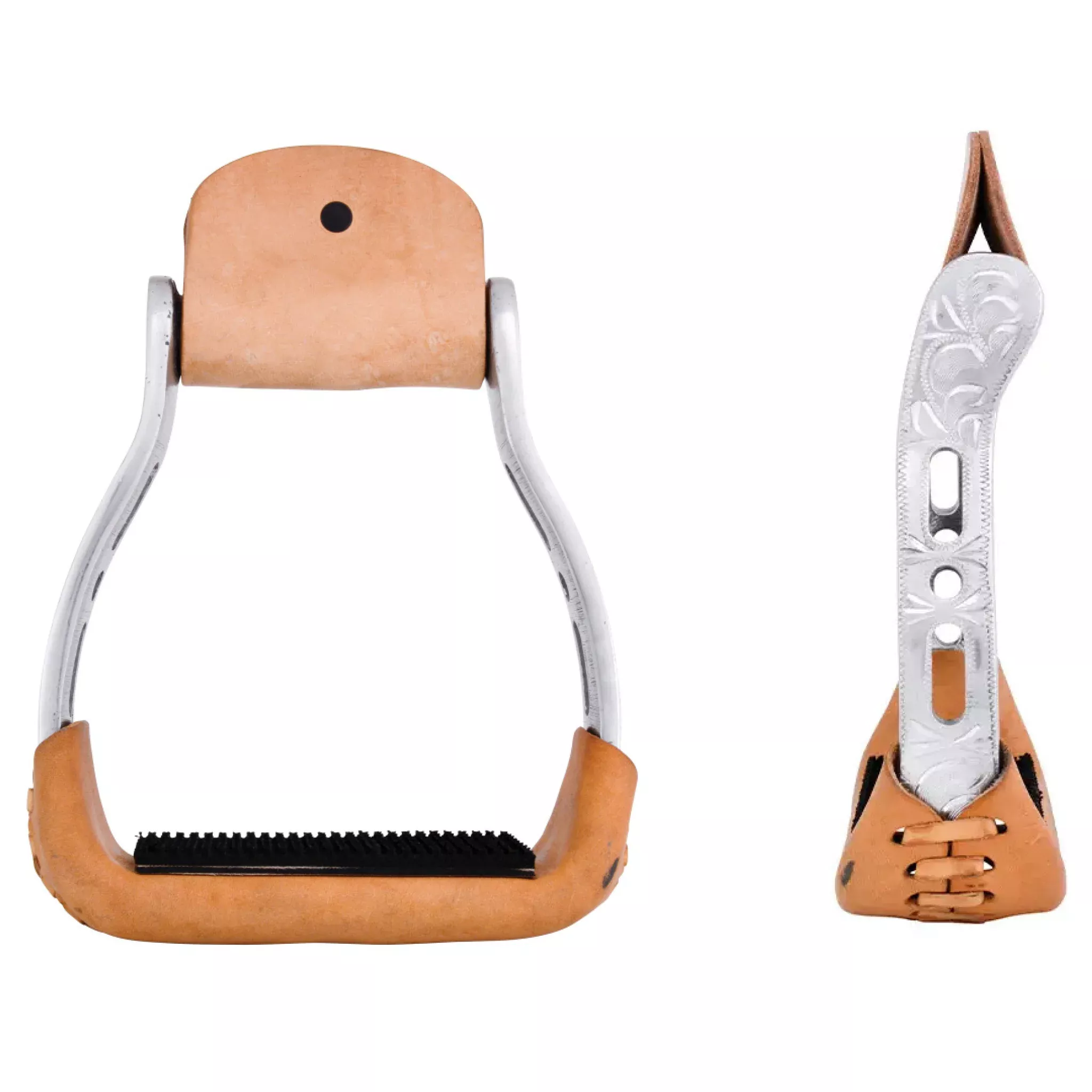 Zilco Aluminium Racing Stirrups
