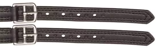 Zilco Classic PU Stirrup Straps