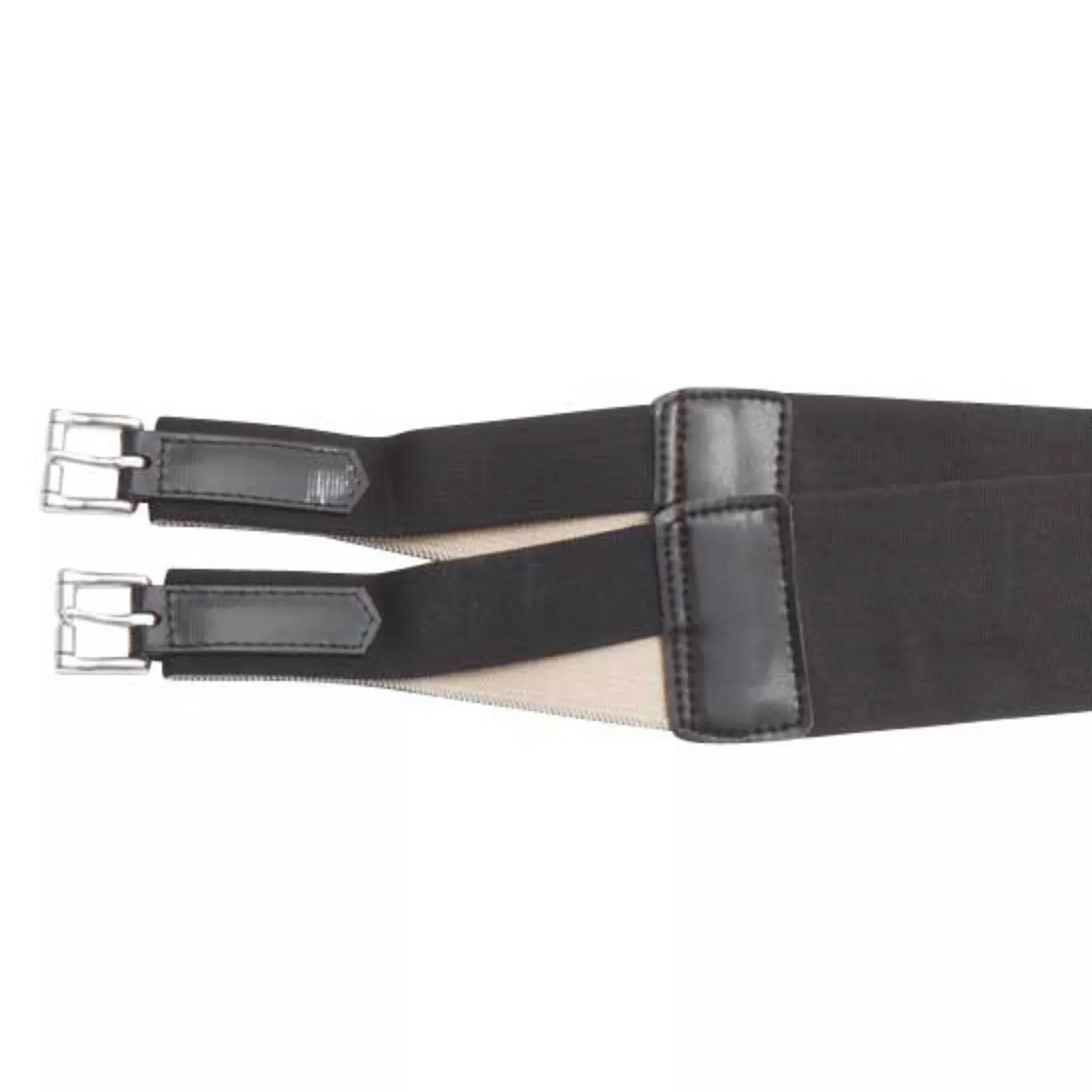 Zilco Cotton Double Girth Elastic 2 Ends