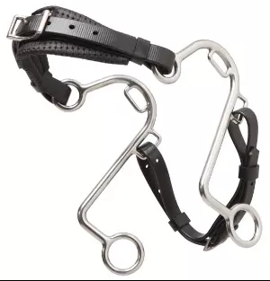 Zilco "S" Hackamore