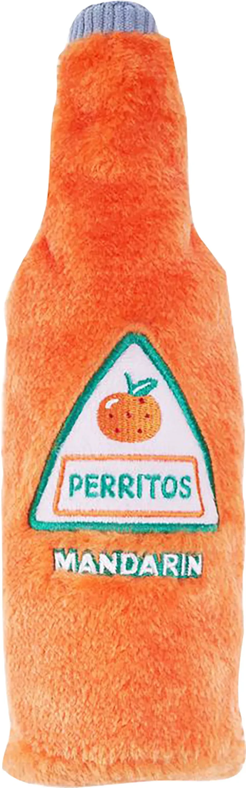 ZippyPaws Happy Hour Crusherz Perritos Dog Toy