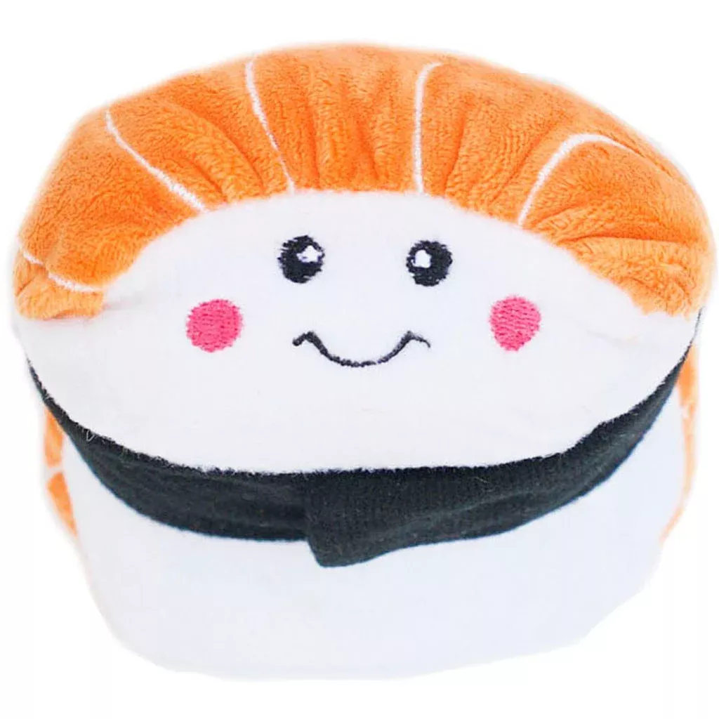 ZippyPaws NomNomz Sushi Dog Toy Medium