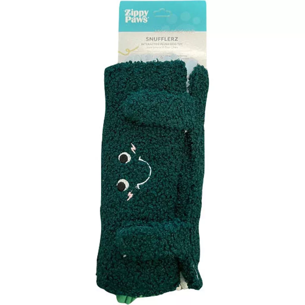 ZippyPaws Snufflerz Sushi Roll Dog Toy Medium