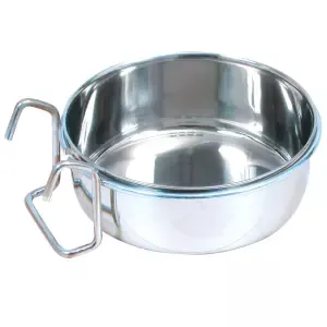 ZoluxStainless steel bowl with hook