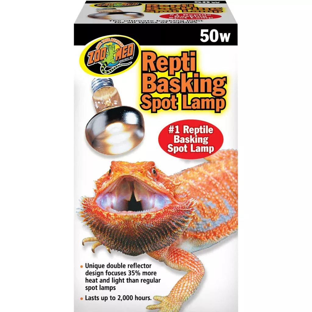 Zoo Med Repti Basking Spot Lamp 50 Watt