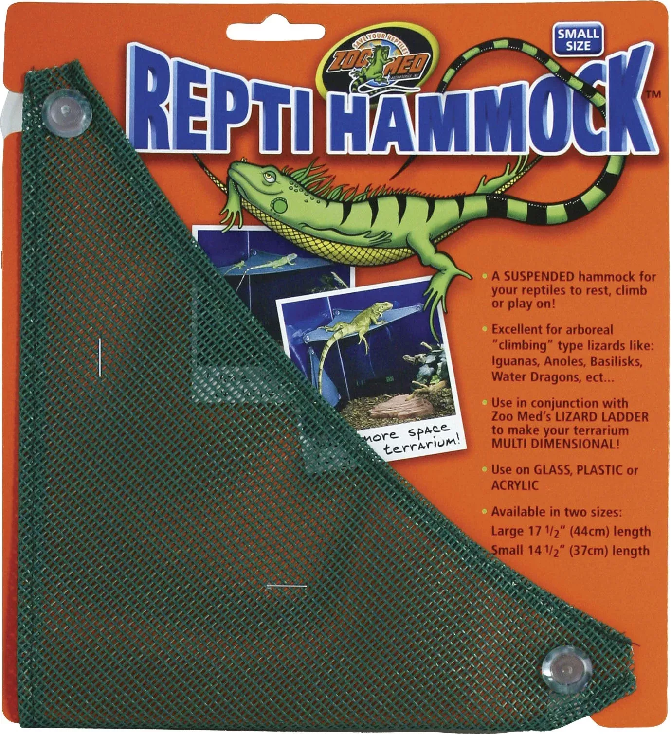 Zoo Med Repti Hammock Small 14.5 in