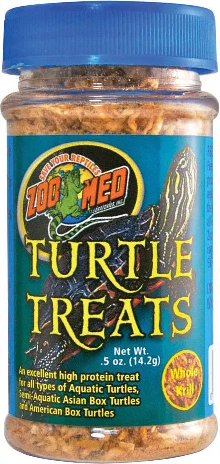 Zoo Med Turtle Treats 0.35 oz